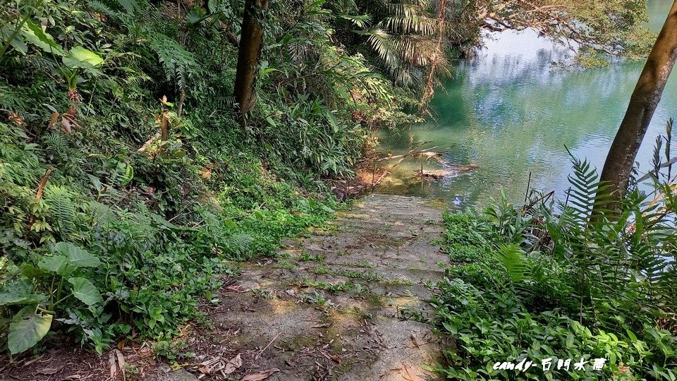 ❤♡石門水庫&amp;小竹坑古道(石牛山前)