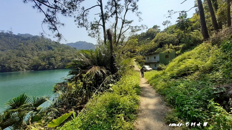 ❤♡石門水庫&amp;小竹坑古道(石牛山前)