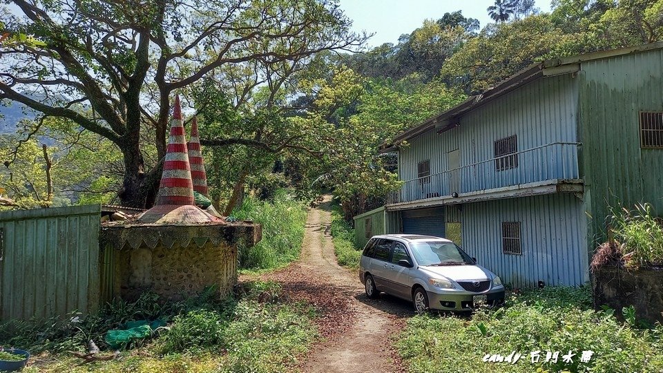 ❤♡石門水庫&amp;小竹坑古道(石牛山前)