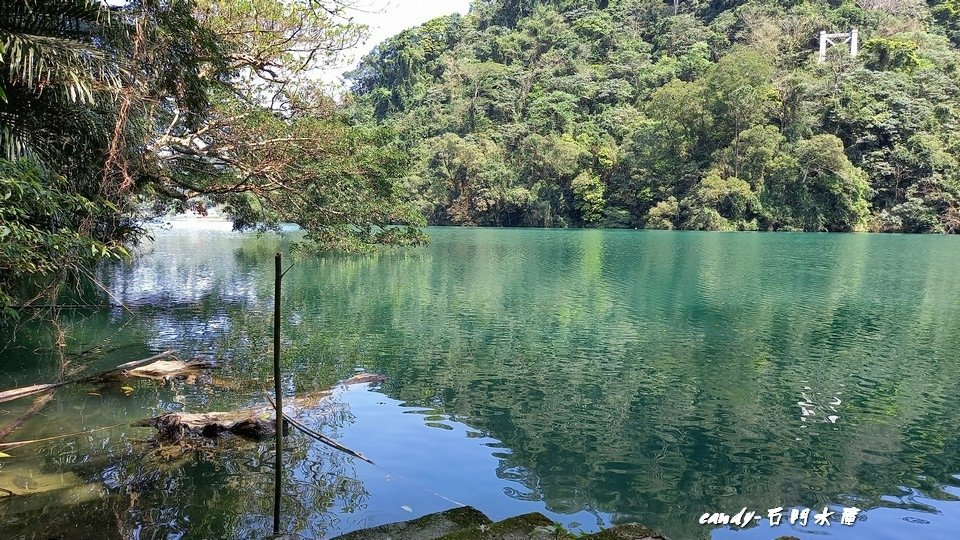 ❤♡石門水庫&amp;小竹坑古道(石牛山前)