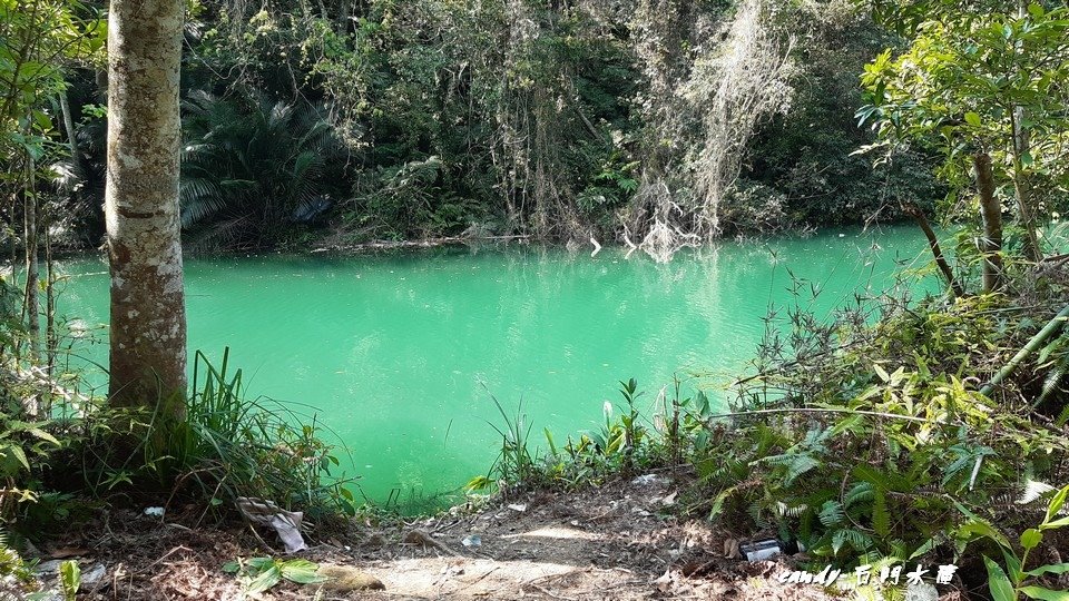 ❤♡石門水庫&amp;小竹坑古道(石牛山前)