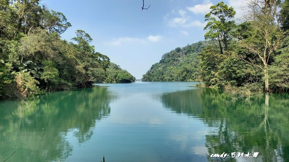 ❤♡石門水庫&amp;小竹坑古道(石牛山前)