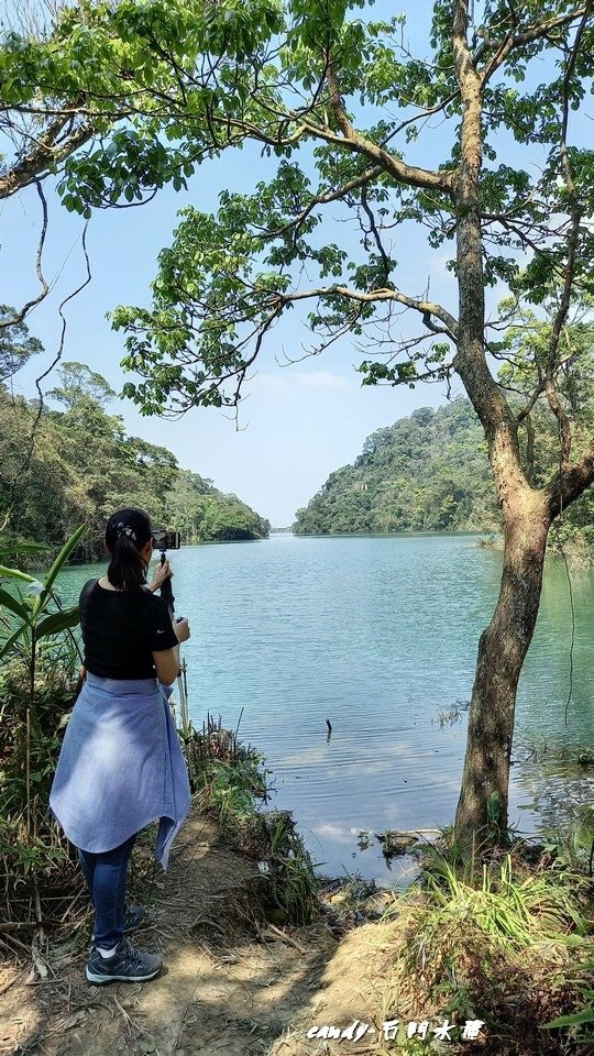 ❤♡石門水庫&amp;小竹坑古道(石牛山前)