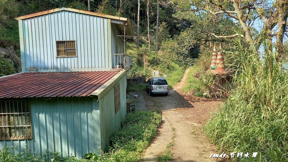 ❤♡石門水庫&amp;小竹坑古道(石牛山前)