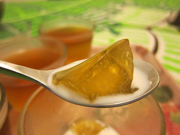 茉香綠茶凍04