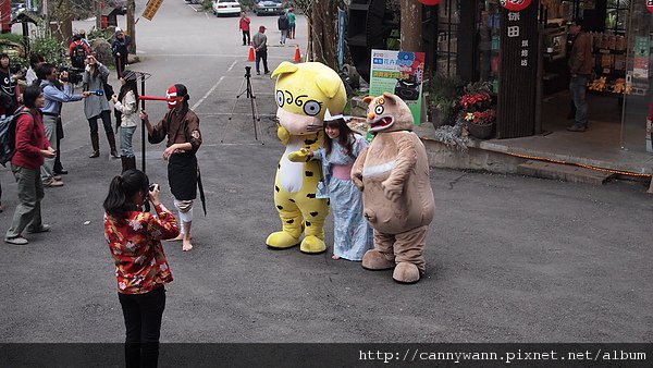 松林町日式商圈