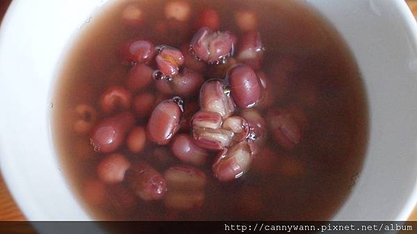 紅豆薏芢湯