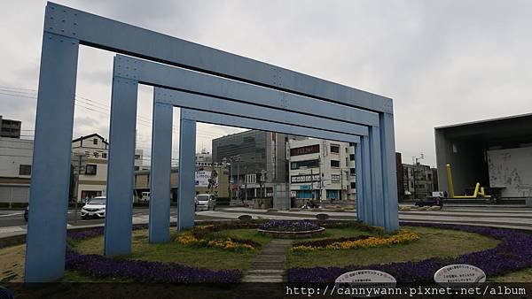 丸龜現代美術館