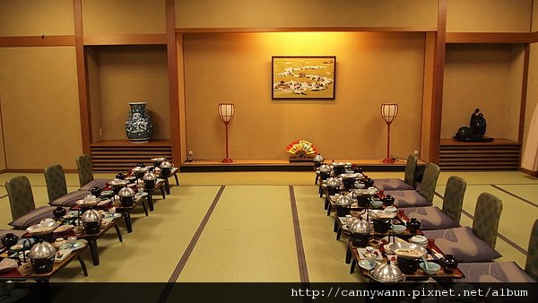 下呂溫泉望川館宴會料理