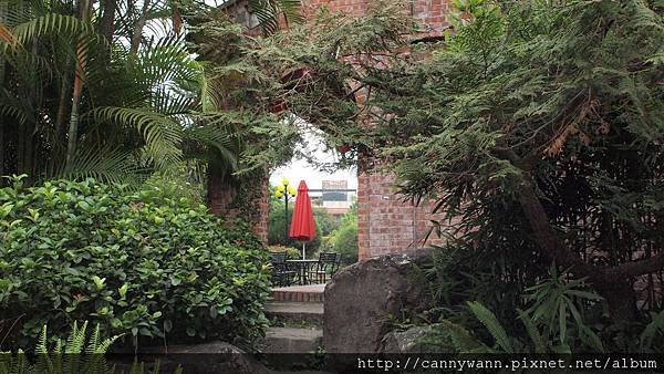 南庄桂花園