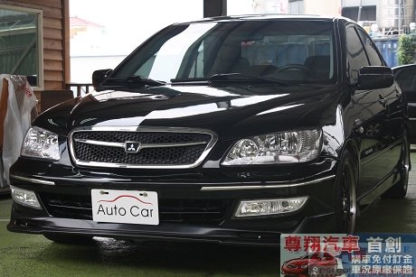 2002年 Mitsubishi 三菱 中古車 Virage 威拉吉 二手車 (2).jpg
