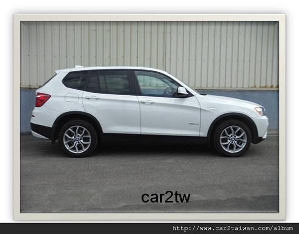 BMW X3