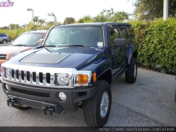 悍馬HUMMER H3