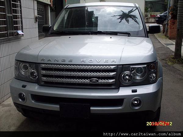 LAND ROVER range rover sport 甚麼?Ranger Rover在美國買車運回台灣這麼便宜，個人留學生從美國運車回台灣關稅費用估算諮詢服務