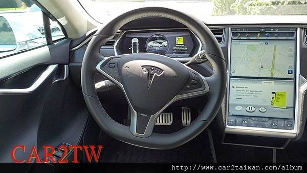 從美國運車-電動車特斯拉Tesla Model S