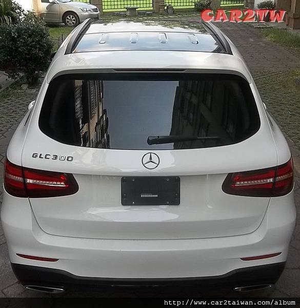 BENZ GLC 300外匯車