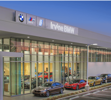 美國原廠Irvine BMW