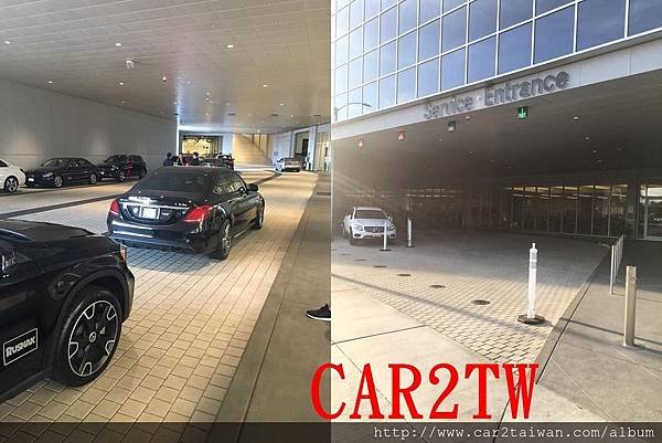 car2tw於2018在為客戶代購CPO賓士原廠認證中古車實況