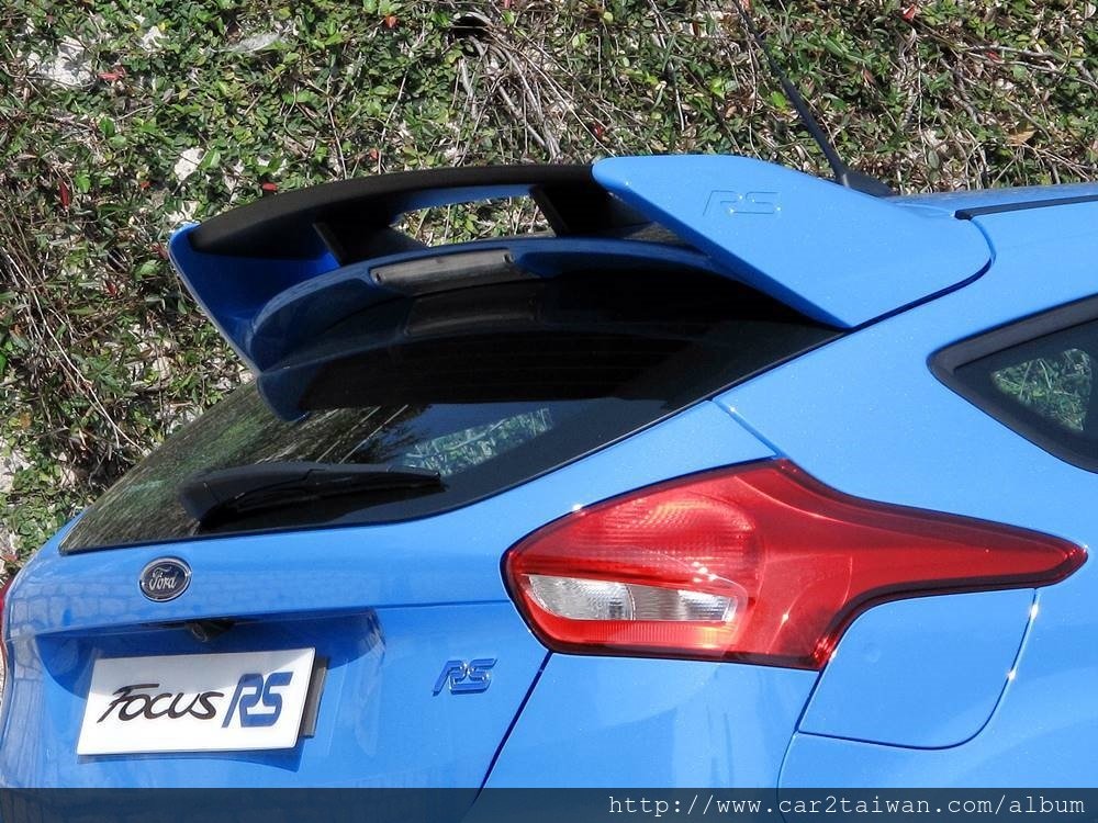 17 Ford Focus RS 自辦進口回台