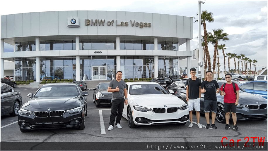 car2tw 到bmw cpo美國原廠買車