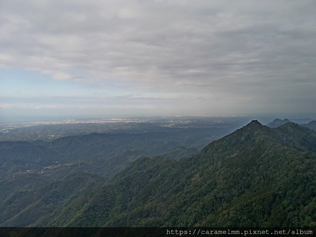 31 仙山登山步道 展望.jpg