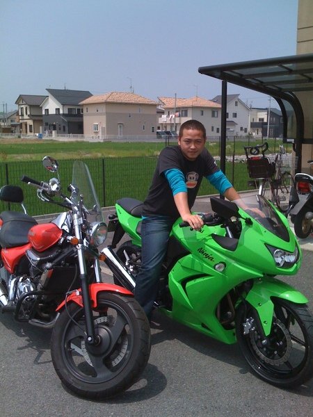 阿本仔的愛車