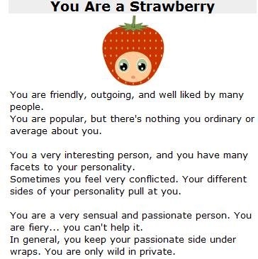 strawberry