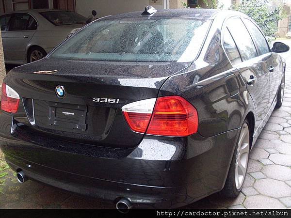 進口車買賣 2008 BMW 335I E90(四門) 黑/