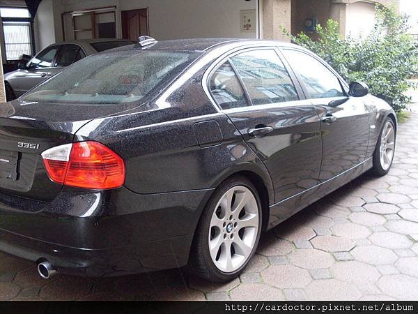 進口車買賣 2008 BMW 335I E90(四門) 黑/