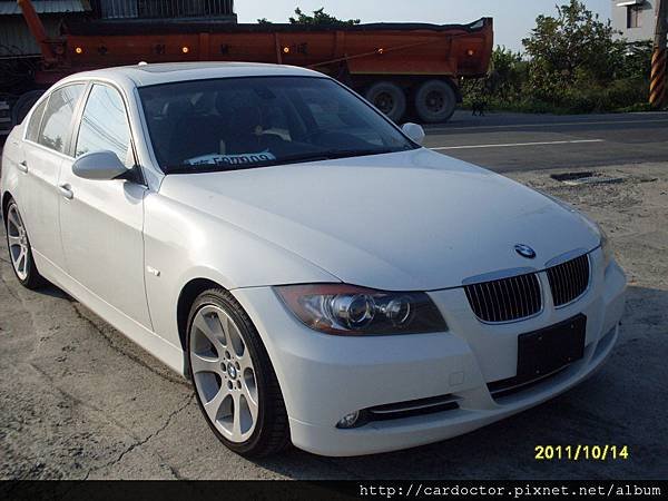 進口車買賣 2008 BMW 335I E90(四門) 黑/