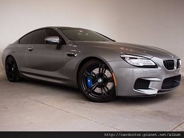 M-Power老大哥BMW M6