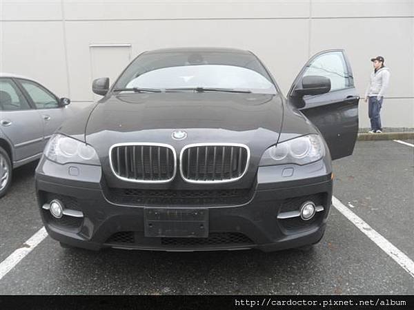 BMW寶馬汽車X6-50i二手車線上估價實例，BMW寶馬汽車中古車行情及車輛介紹。