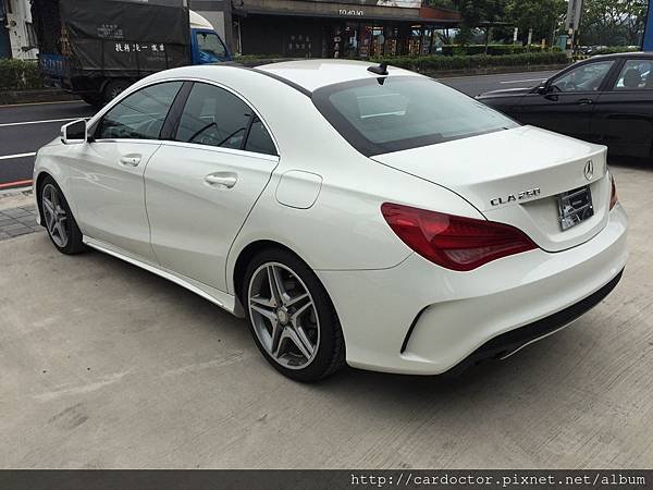 BENZ賓士美規外匯車，美規CLA250AMG，賓士外匯中古車價格、規格、配備介紹，CLA250開箱評價分享介紹! 給我一個你不愛CLA的理由!