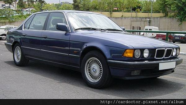 BMW 7系列的沿革歷史介紹，E23 7series，E32 7 Series，E38 7 Series，E65~E68 7 Series，F01/F02 7 Series，G11/G12 7 Series，全系列BMW7系列開箱分享。