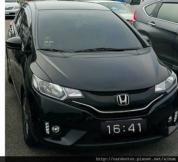 HONDA本田汽車2015 Fit頂級版本 桃園中古車估價實例，HONDA本田汽車中古車行情及車輛介紹。