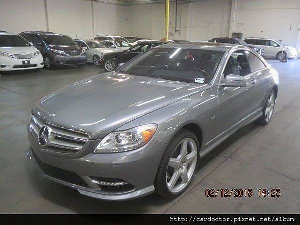 M-BENZ CL-550 4matic美規外匯車簡介，M-BENZ CL-550 4matic美規外匯車台灣價錢,規格,配備,顏色,油耗,貿易商外匯車價格及 M-BENZ CL-550 4matic評價分享。