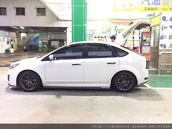 FORD福特汽車2010 Focus-TDCI柴油款式新竹市古車估價實例，FORD福特汽車中古車行情及車輛介紹。