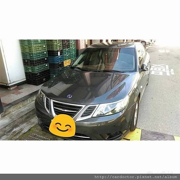 SAAB汽車93 2009年 2.0新竹市中古車估價實例，SAAB汽車中古車行情及車輛介紹。