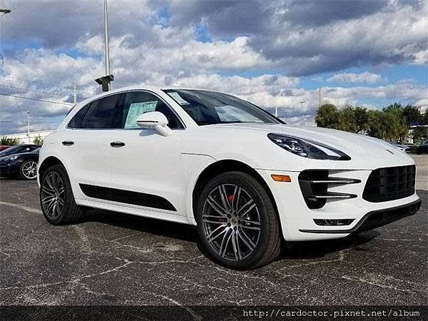 保時捷Porsche Macan Turbo美規外匯車推薦。買賣外匯車推薦建議LA桃園車庫，買賣中古車估價推薦建議請找LA桃園車庫。