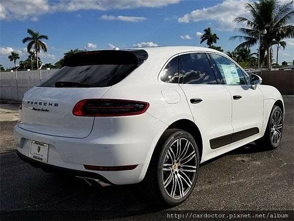 保時捷Porsche Macan Turbo美規外匯車推薦。買賣外匯車推薦建議LA桃園車庫，買賣中古車估價推薦建議請找LA桃園車庫。