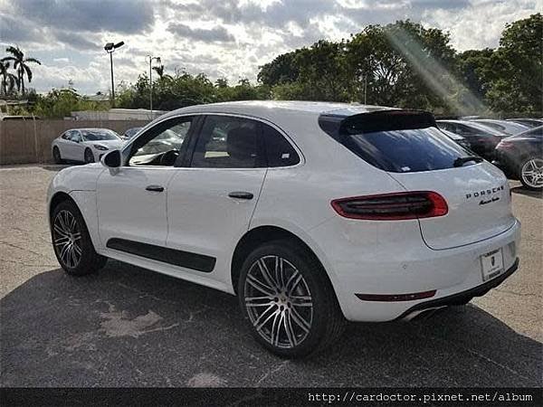 保時捷Porsche Macan Turbo美規外匯車推薦。買賣外匯車推薦建議LA桃園車庫，買賣中古車估價推薦建議請找LA桃園車庫。