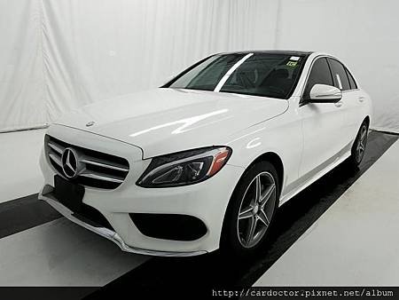 2019最新賓士C300價格行情, C300 AMG W20