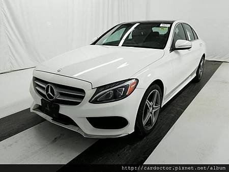 2019最新賓士C300價格行情, C300 AMG W20