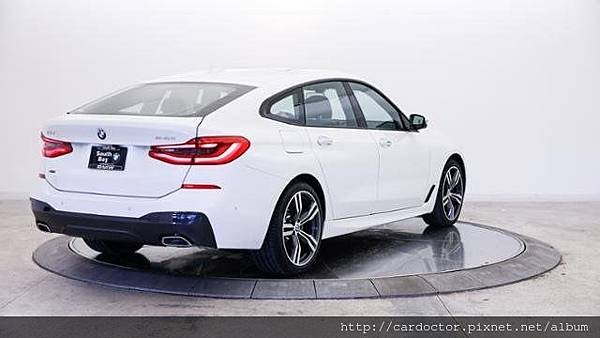 美規外匯車 寶馬BMW 640i xDrive Gran T