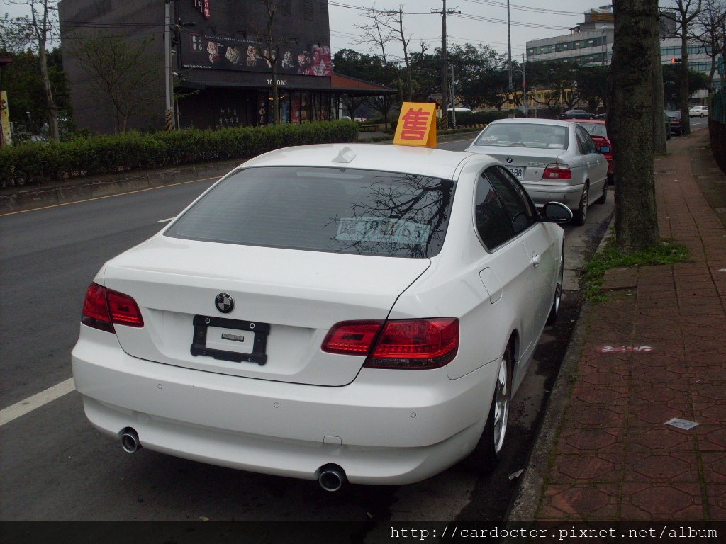 進口車買賣 - 2007 BMW E92 335i coup