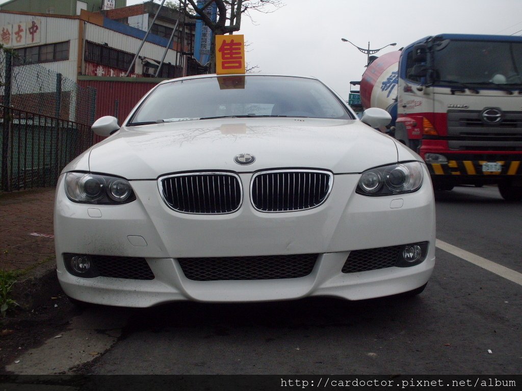 進口車買賣 - 2007 BMW E92 335i coup