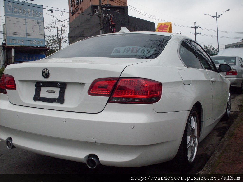 進口車買賣 - 2007 BMW E92 335i coup