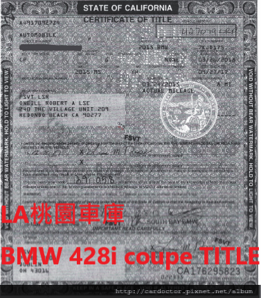 BMW F32 428i coupe 價格分析及如何團購買到物超所值外匯車 BMW 428i coupe性能馬力規格選配介紹及評價 ，BMW 428i coupe進口車代辦回台灣費用超便宜