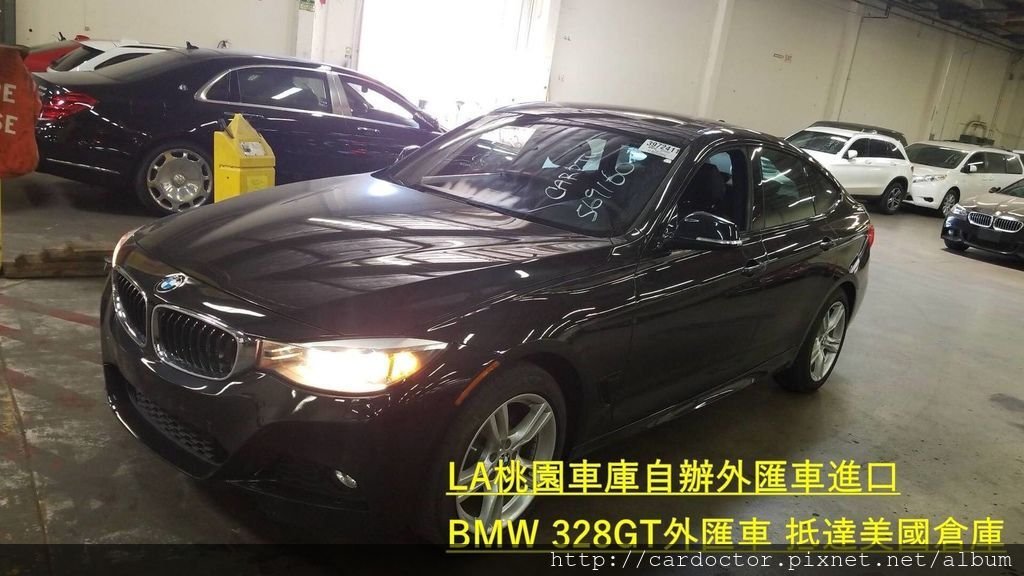 如何競標買一部BMW 328GT美規外匯車，如何挑選一部好的外匯車? 找外匯車網站有哪些? 如何用更划算的價格買到一部 BMW 328 GT！