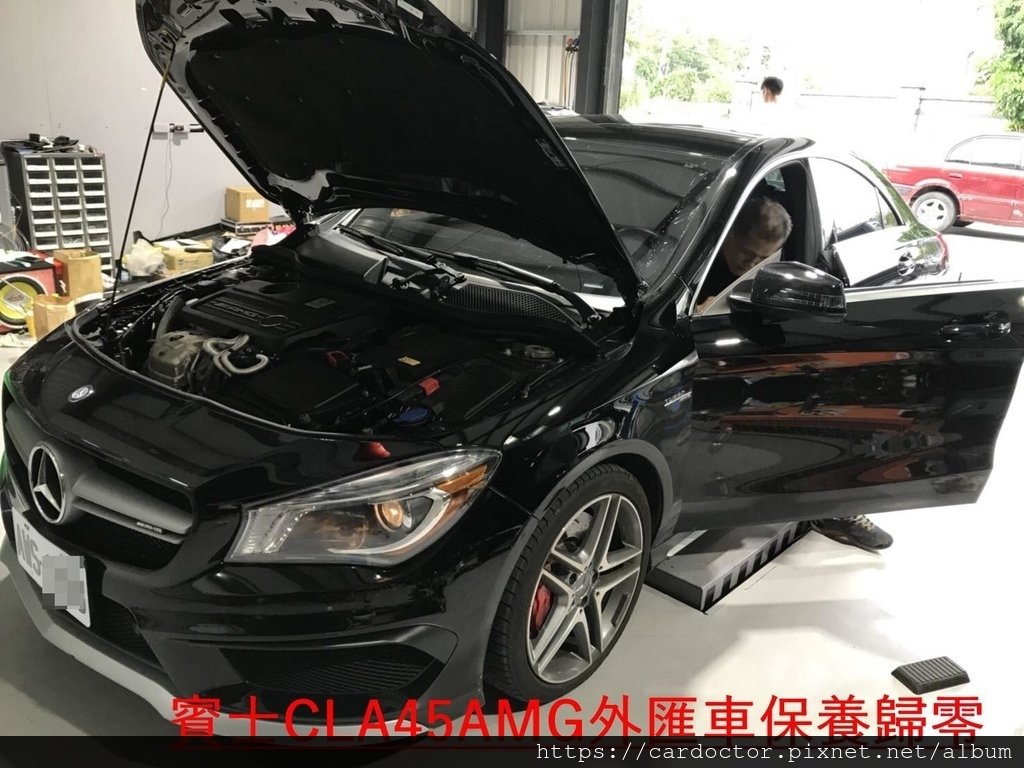 如何自辦一部M-Benz賓士CLA45AMG外匯車帶回台灣，Bought in Manheim Atlanta，桃園自辦外匯車運回台灣推薦LA桃園車庫，尋找美規外匯車建議LA桃園車庫。